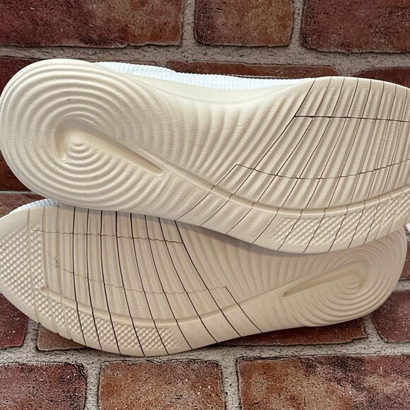Nike‎ Flex Experience Run 12 Road Running Shoes Women's Size 12 White DV0746-101 - Picture 5 of 11